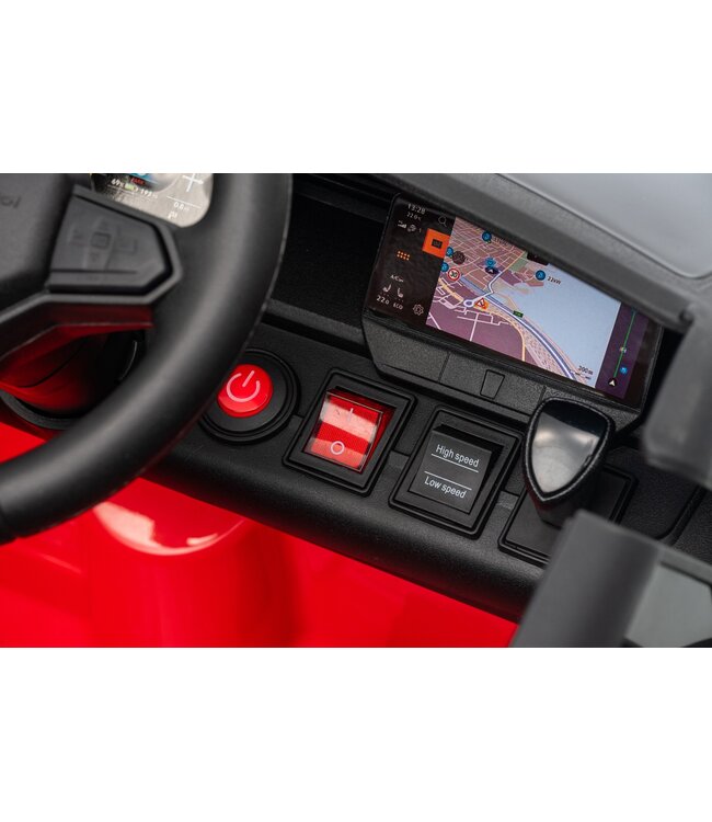 Volkswagen ID Buzz, 12 volt elektrische kinderauto