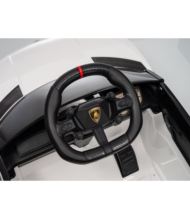 Lamborghini Lanzador, voiture pour enfants 12 volts