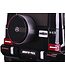 Mercedes G63, 12 volt Kinder Accu Auto, rubberen banden, leder zitje en meer!