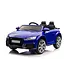 Voiture électrique pour enfants Audi TT RS 12 volts