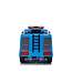 Police Truck 12V Electric Ride On Truck Blue