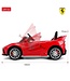 Ferrari FXX-K 12V Kids Electric Car Red