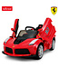 Ferrari FXX-K 12V Kids Electric Car Red