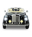 Mercedes-Benz 300S, 12V electric children's car with EVA tires and artificial leather seat!