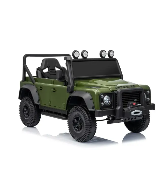 Land Rover Defender 110  12V Voiture Enfant