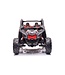 CAN-AM Maverick 2-persoons Buggy, 24v 7Ah, leder zitje, rubberen banden