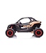 CAN-AM Maverick 2-seater Buggy, 24v 7Ah, leather seat, rubber tires