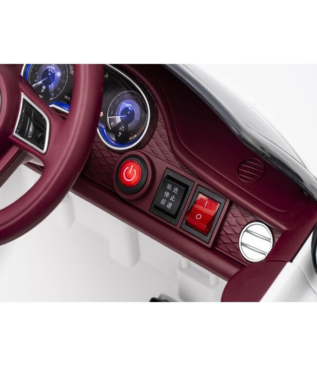 Bentley Bentayga S 12 volt elektrische kinderauto