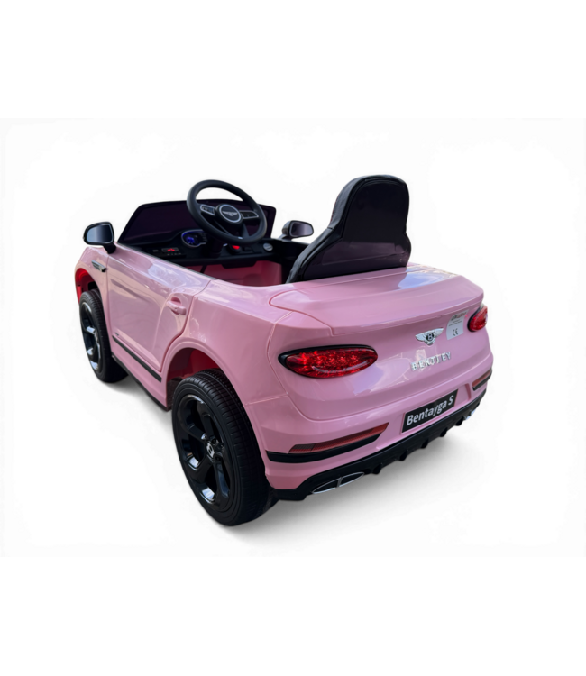 Voiture électrique pour enfants Bentley Bentayga S 12 volts