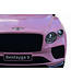 Bentley Bentayga S 12 volt elektrische kinderauto