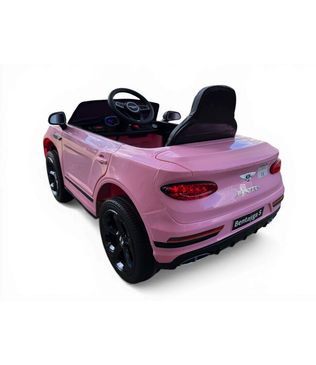 Bentley Bentayga S 12-volt electric children's car