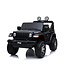 Jeep Wrangler Rubicon, 12 volt elektrische kinderauto, Leder zitje en meer!