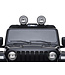 Jeep Wrangler Rubicon, 12 volt elektrische kinderauto, Leder zitje en meer!