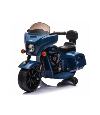 Indian Chieftain, 6 volt kindermotor