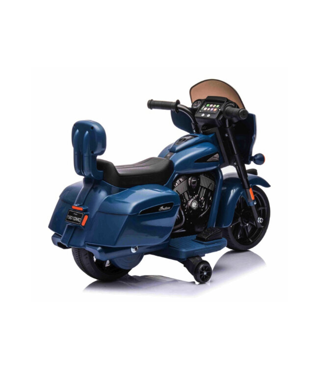 Indian Chieftain, 6 volt elektrische kindermotor
