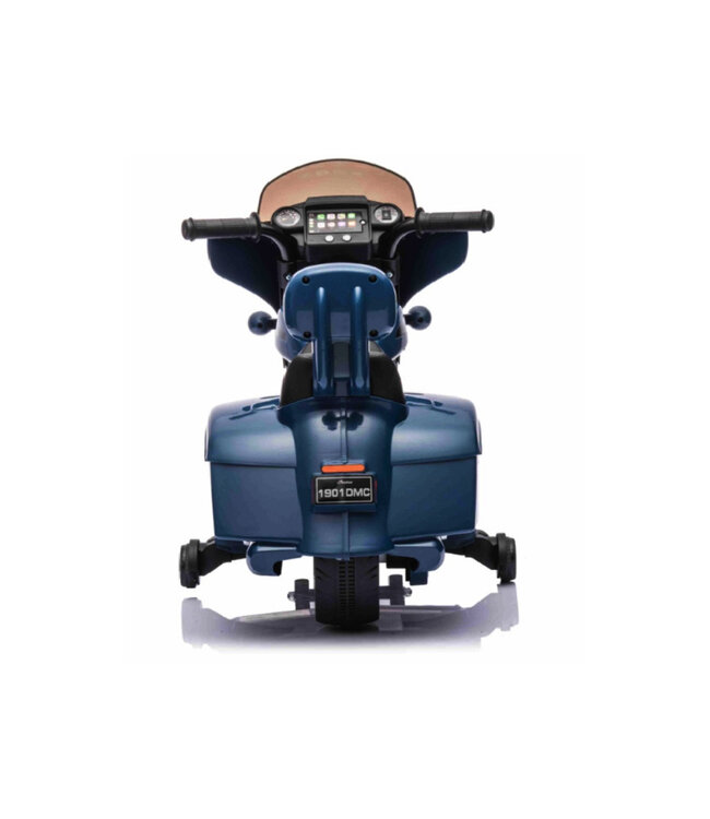 Indian Chieftain, moto √©lectrique pour enfants 6 volts