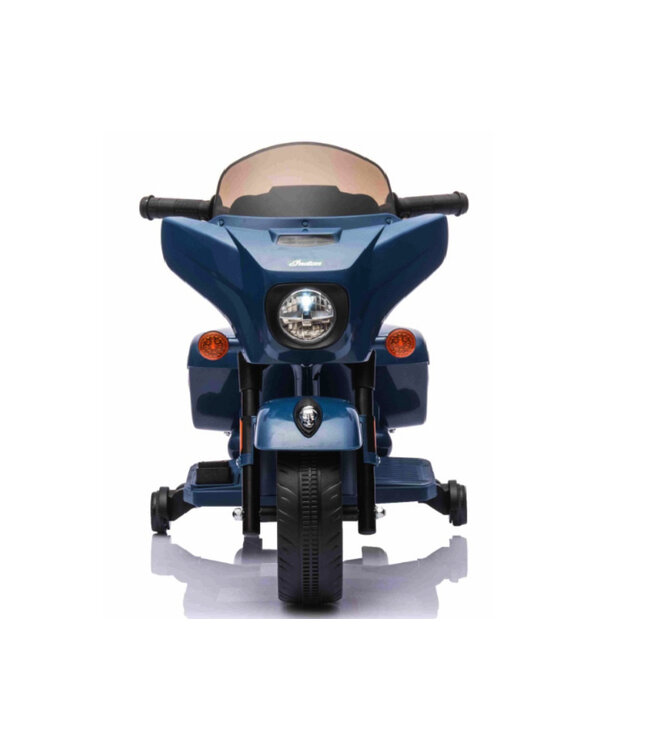 Indian Chieftain, moto √©lectrique pour enfants 6 volts