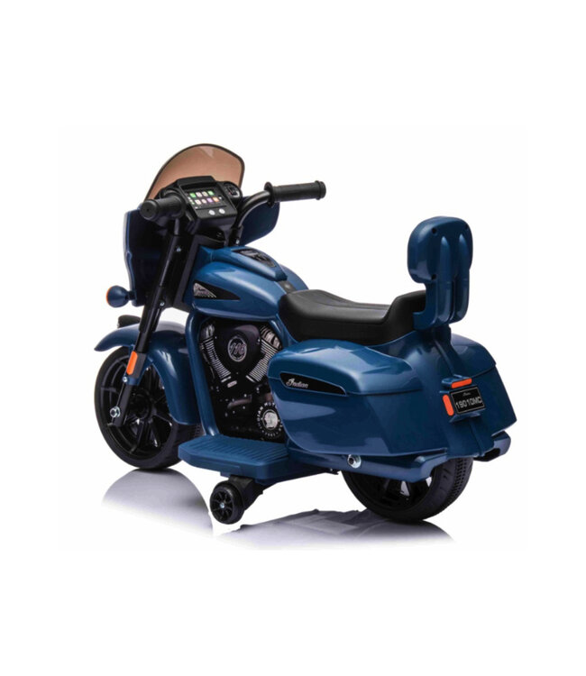 Indian Chieftain, moto √©lectrique pour enfants 6 volts