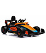 Voiture de course McLaren Formula 1 12V, pneus en caoutchouc et plus encore¬†!