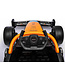 Voiture de course McLaren Formula 1 12V, pneus en caoutchouc et plus encore¬†!