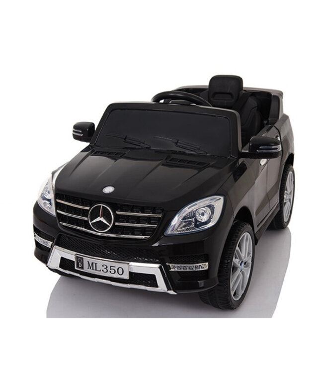 Mercedes ML350, 12V with rubber tires and more!