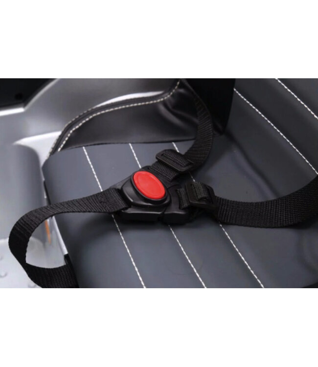 Mercedes ML350, 12V met rubberen banden en meer!