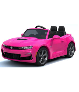 Chevrolet Camaro SS, 12 volt kinderauto