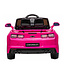 Chevrolet Camaro SS, 12V elektrische kinder voertuig, leder zitje, rubberen banden