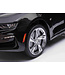 Chevrolet Camaro SS, 12V electric children's vehicle, leather seat, rubber tires