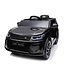 Land Rover Discovery Sport, voiture √©lectrique pour enfants 12 volts avec pneus EVA et si√®ge en cuir artificiel !