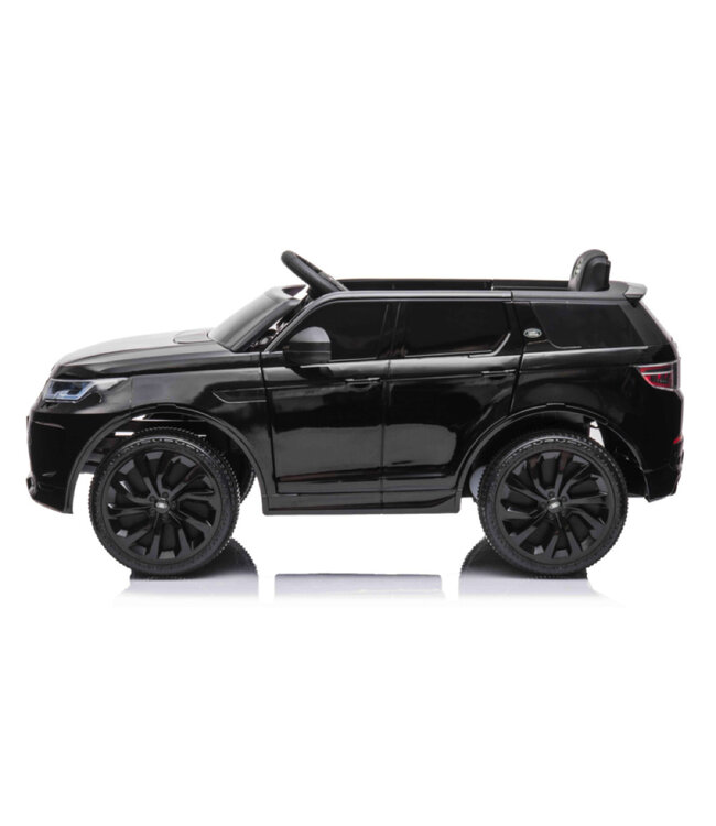 Land Rover Discovery Sport, 12 volt electric children's car with EVA tires and artificial leather seat!