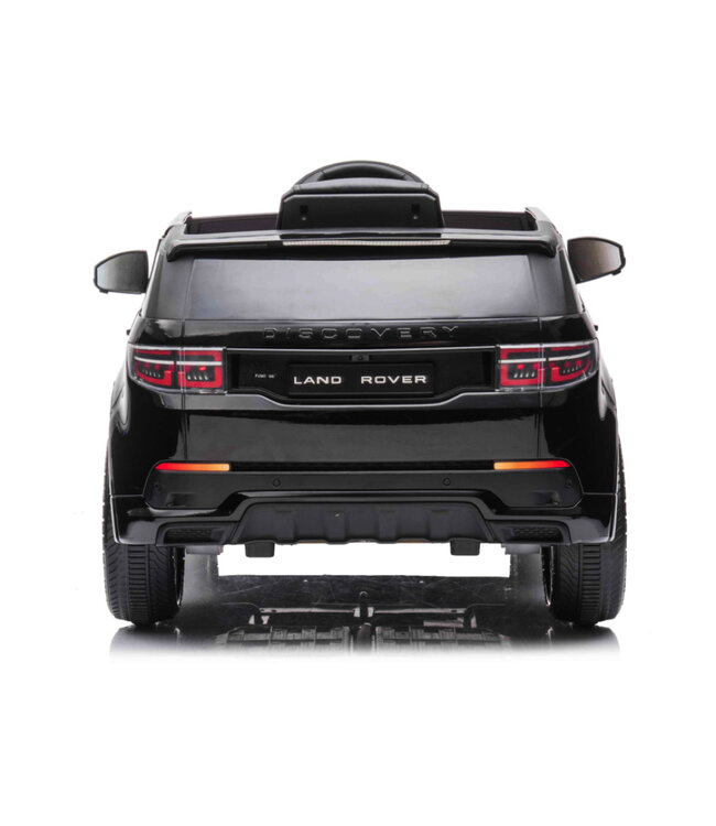 Land Rover Discovery Sport, voiture √©lectrique pour enfants 12 volts avec pneus EVA et si√®ge en cuir artificiel !