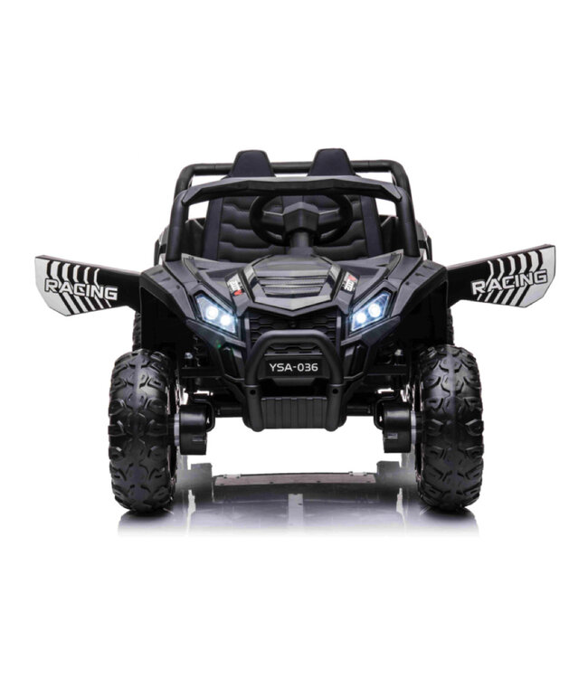 Beach Buggy, 12 volt electric children's car with EVA tires and artificial leather seat!