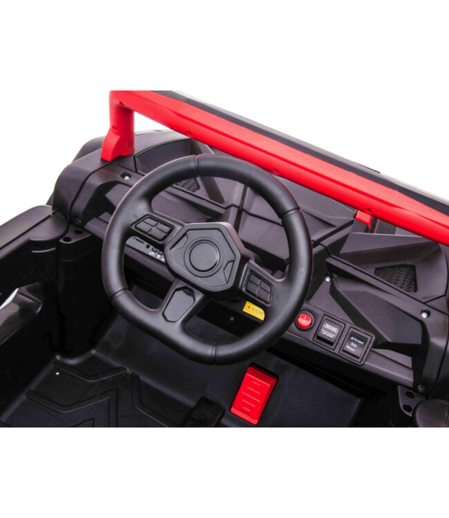 Beach Buggy, 12 volt electric children's car with EVA tires and artificial leather seat!