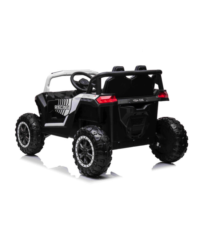 Beach Buggy, 12 volt electric children's car with EVA tires and artificial leather seat!