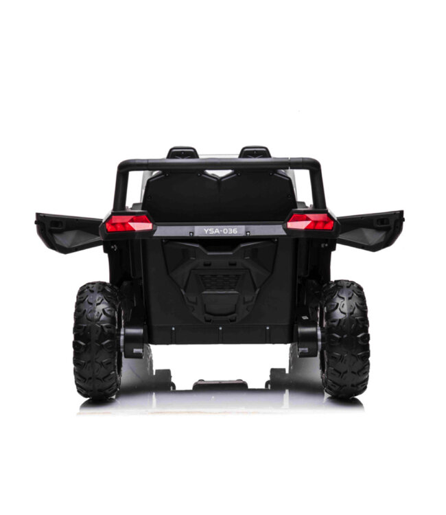 Beach Buggy, 12 volt electric children's car with EVA tires and artificial leather seat!