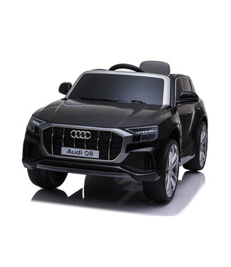 Audi Q8 Quattro S-line, voiture pour enfants 12 volts