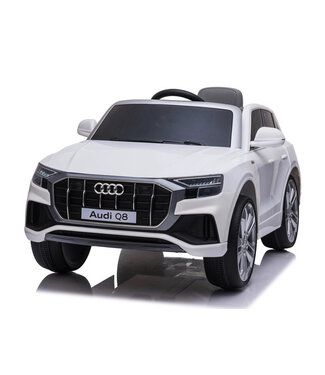 Audi Q8 Quattro S-line, voiture pour enfants 12 volts