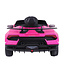Lamborghini Huracan Performante, 12v electric children's car with EVA tires and artificial leather seat!