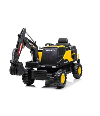 Electric VOLVO Excavator