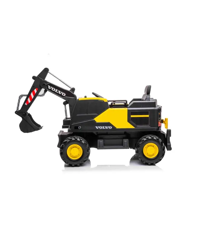 Electric VOLVO Excavator with Remote Control