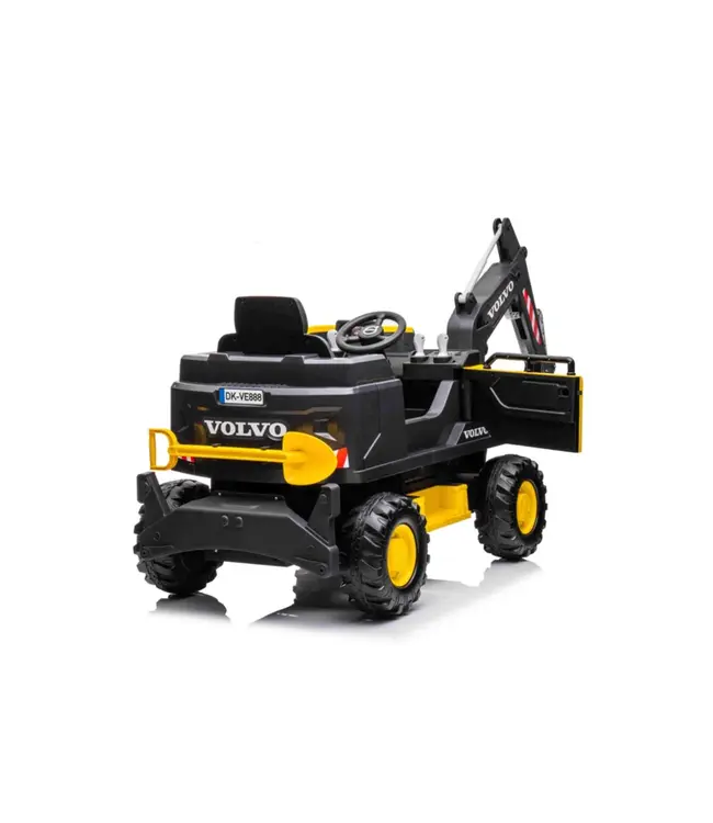 Electric VOLVO Excavator with Remote Control