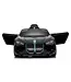 BMW i4, electric children's car, 12v, leather seat, music module and more!