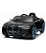 BMW i4, voiture électrique pour enfants, 12v, siège en cuir, module musical et plus encore !