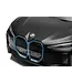 BMW i4, voiture √©lectrique pour enfants, 12v, si√®ge en cuir, module musical et plus encore !
