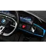 BMW i4, voiture √©lectrique pour enfants, 12v, si√®ge en cuir, module musical et plus encore !