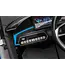 BMW i4, electric children's car, 12v, leather seat, music module and more!