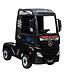 Mercedes Actros, 12 volt  Elektrische Kinderauto, vrachtwagen, 4 motoren
