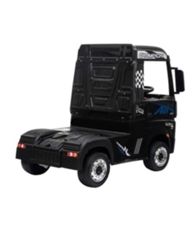Mercedes Actros, 12 volt electric kids car, truck, 4 motors