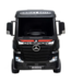Mercedes Actros + remorque, camion √©lectrique pour enfants avec 4 moteurs.